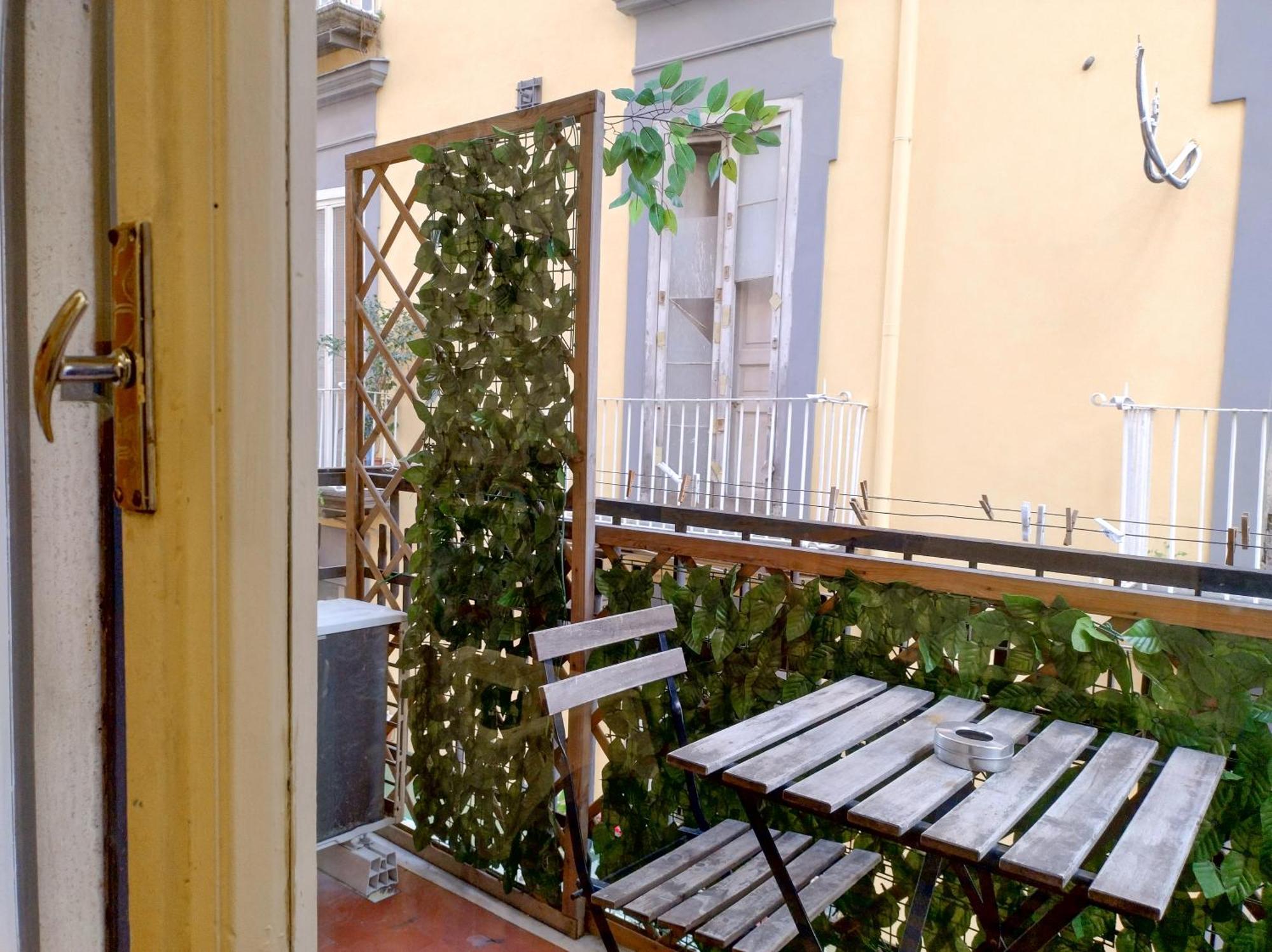 Casa Alessandro Casa Maria Francesca Appartement Naples